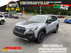 2025 Subaru Forester Wilderness SUV