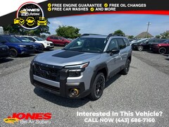 2026 Subaru Outback Wilderness SUV