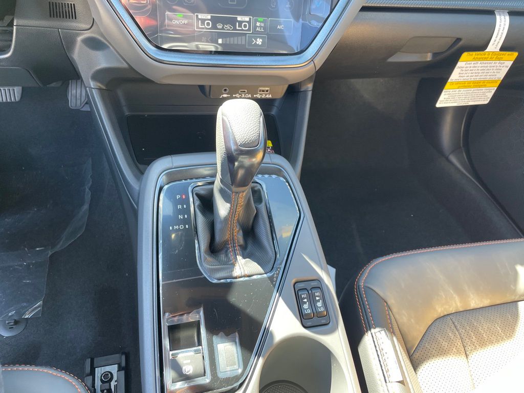 2026 Subaru Crosstrek Limited - Photo 17