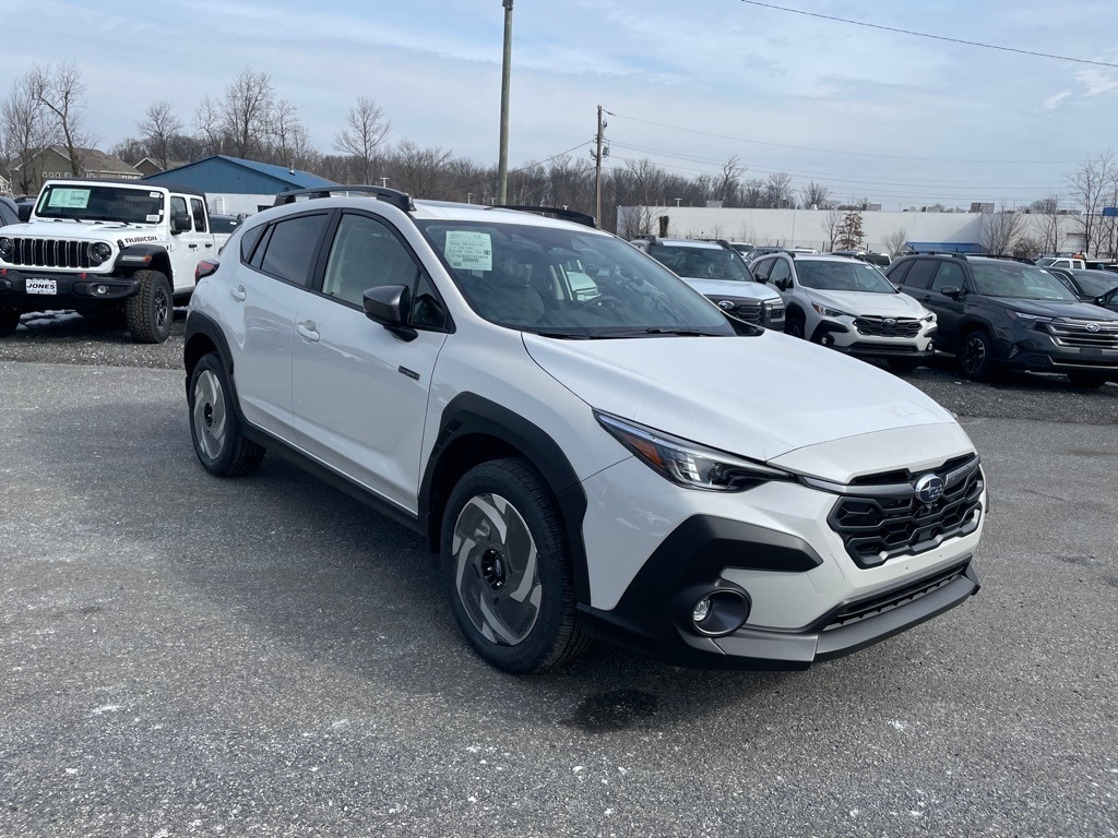 New 2026 Subaru Crosstrek Limited Hybrid SUV