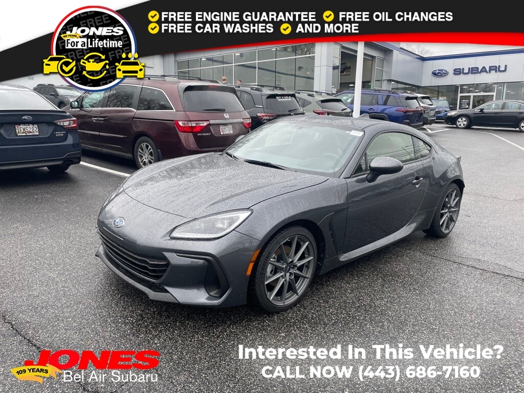 2026 Subaru BRZ