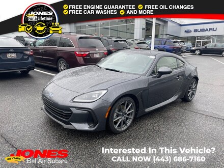 2026 Subaru BRZ Limited Coupe