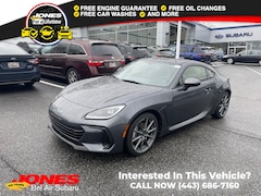 2026 Subaru BRZ Limited Coupe