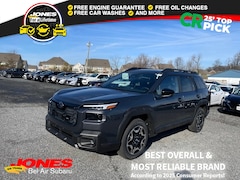 2026 Subaru Outback Touring SUV