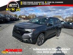 2026 Subaru Forester Touring SUV