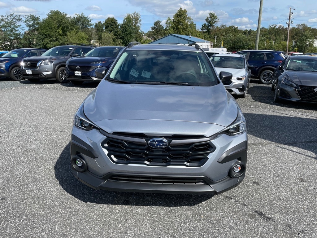 New 2025 Subaru Crosstrek Limited SUV