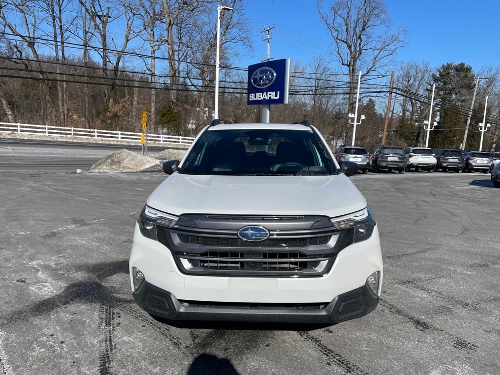 New 2026 Subaru Forester Premium SUV