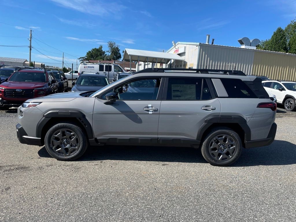 New 2026 Subaru Outback Premium SUV