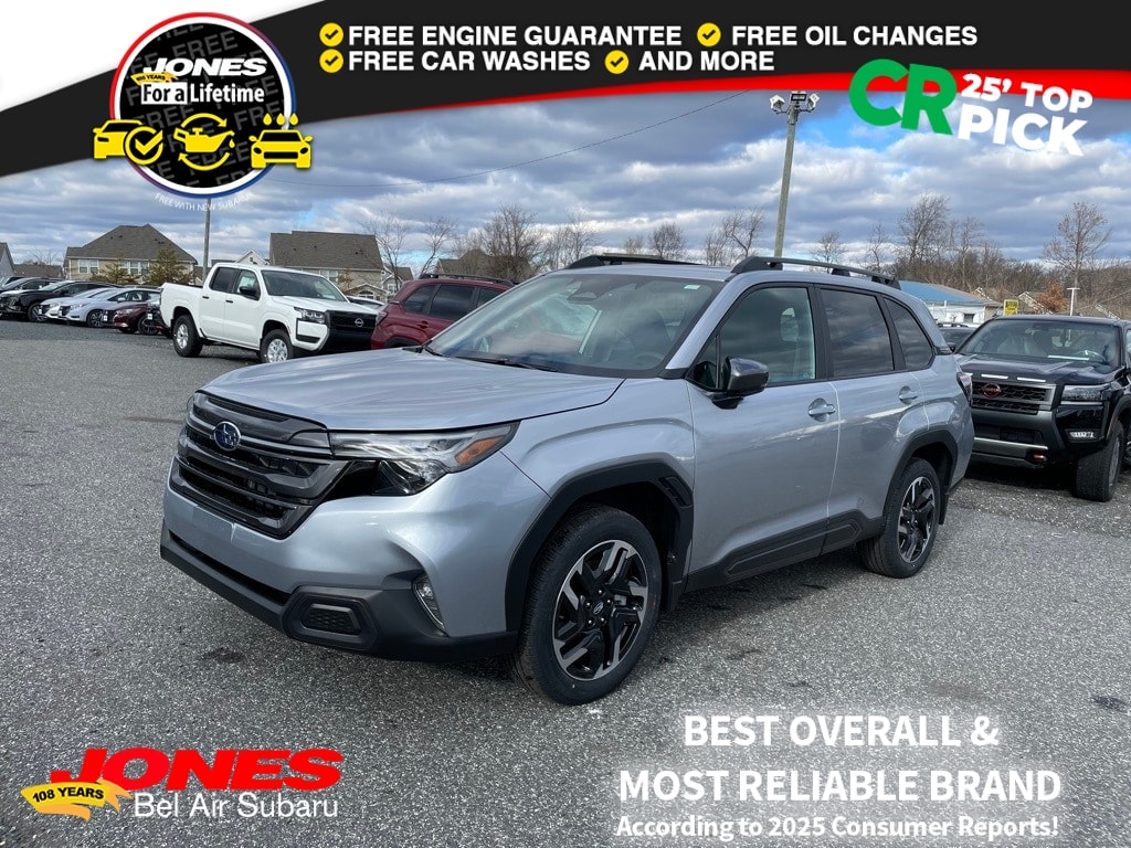 2026 Subaru Forester Limited's photo