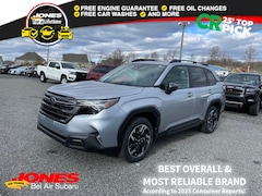 2026 Subaru Forester Limited SUV