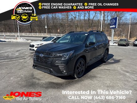 2026 Subaru Ascent Onyx Edition Touring 7-Passenger SUV