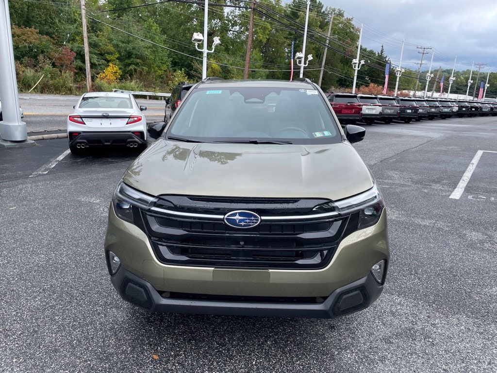 New 2026 Subaru Forester Touring SUV