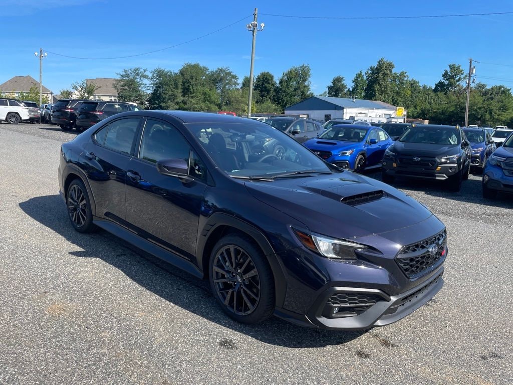 New 2026 Subaru WRX Premium Sedan