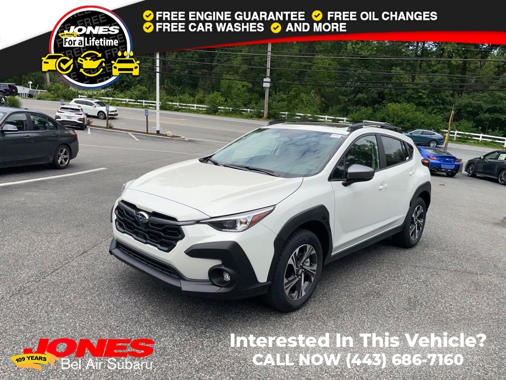 2026 Subaru Crosstrek Premium CVT's photo
