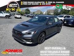 2025 Subaru WRX Premium Sedan