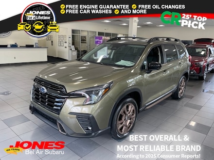 2025 Subaru Ascent Bronze Edition 7-Passenger SUV