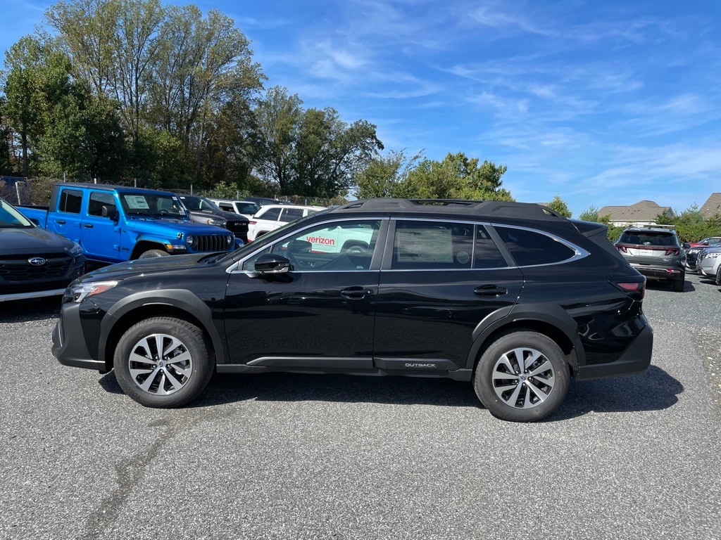 New 2025 Subaru Outback Premium SUV