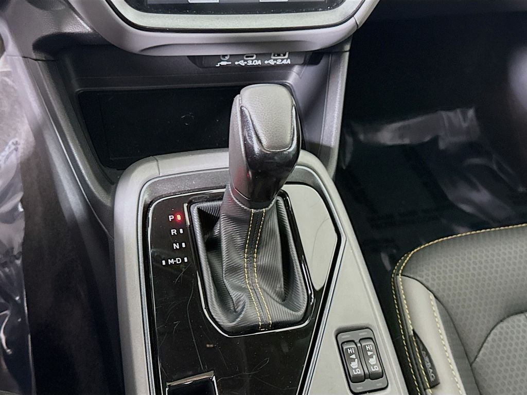 2025 Subaru Crosstrek Wilderness - Photo 10