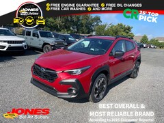 2025 Subaru Crosstrek Limited SUV