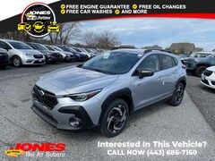 2026 Subaru Crosstrek Limited Hybrid SUV