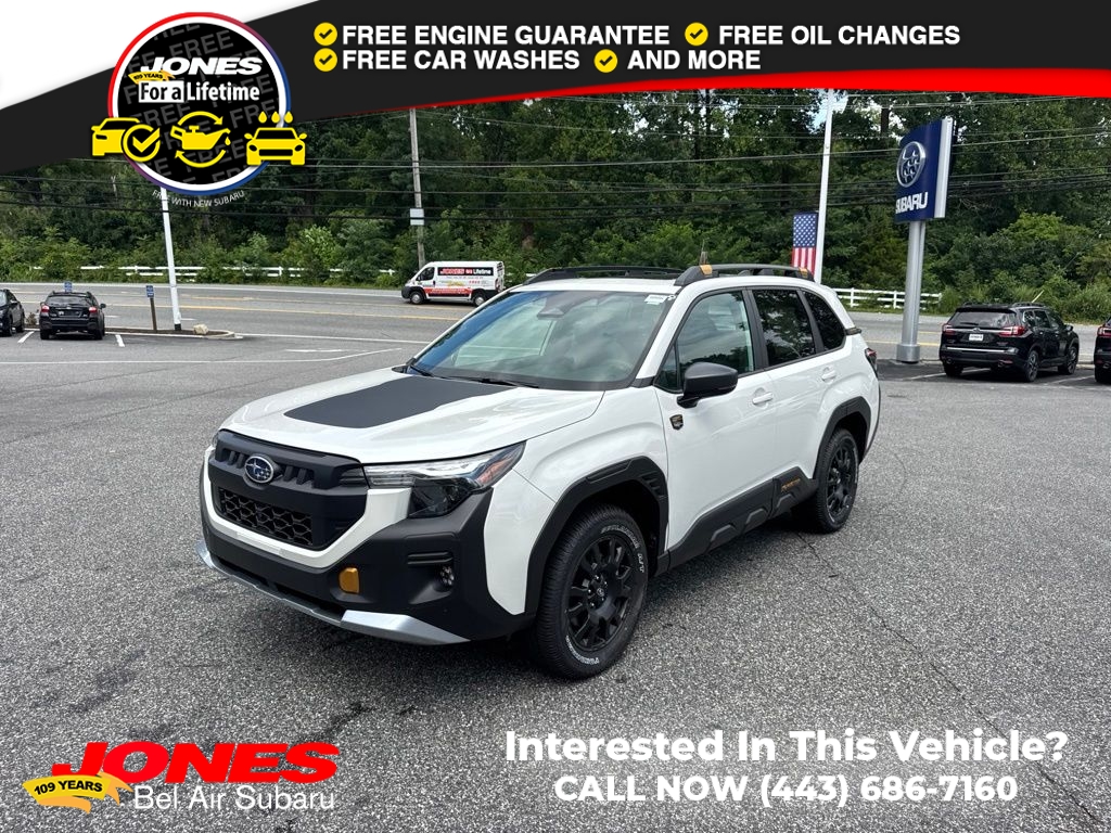 2026 Subaru Forester Wilderness SUV