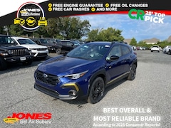 2025 Subaru Crosstrek Sport SUV
