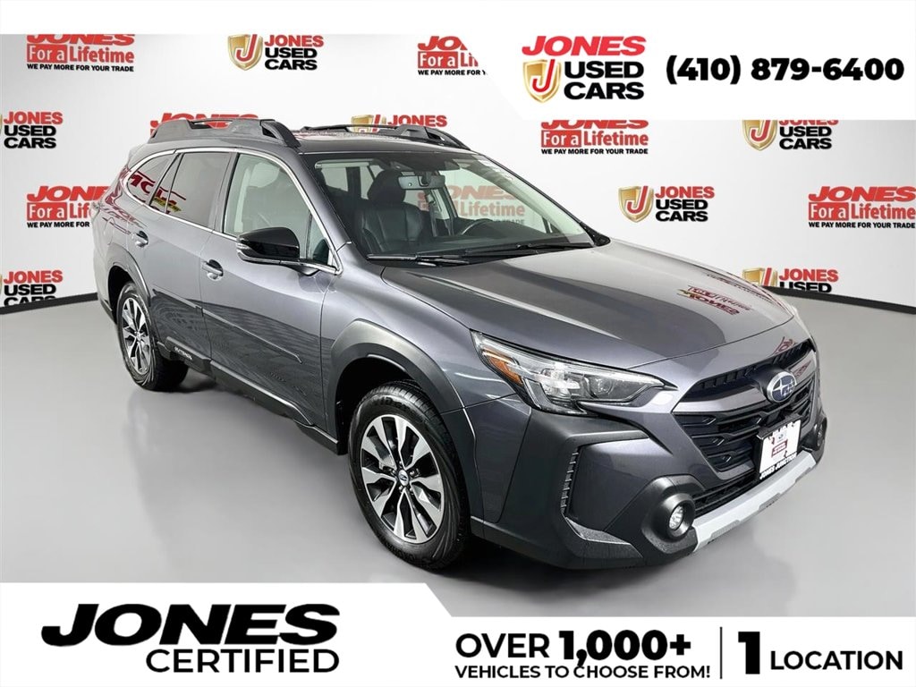 Used 2024 Subaru Outback Limited SUV