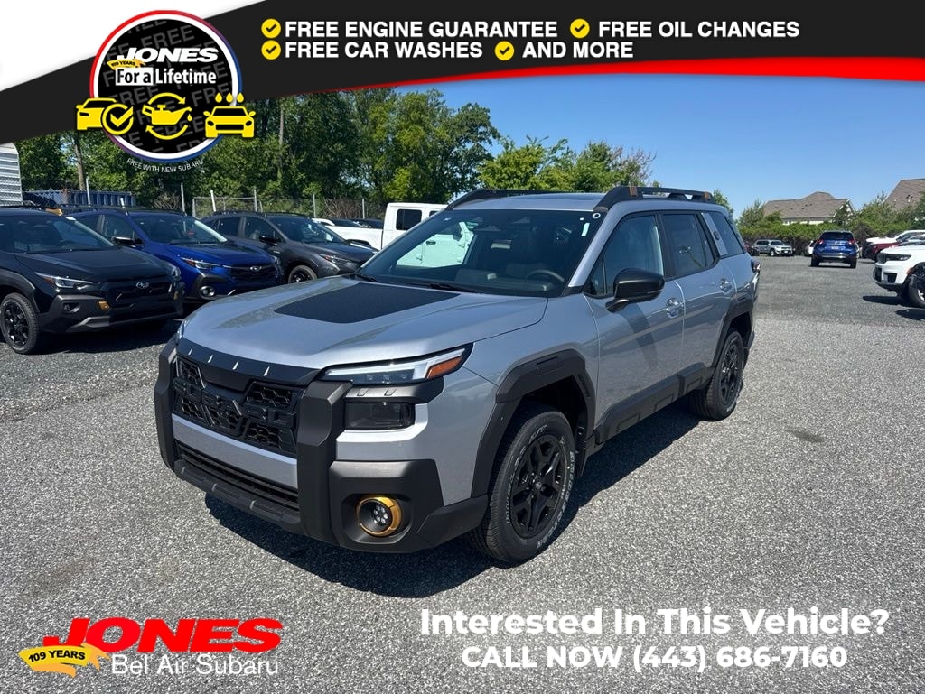 New 2026 Subaru Outback Wilderness SUV