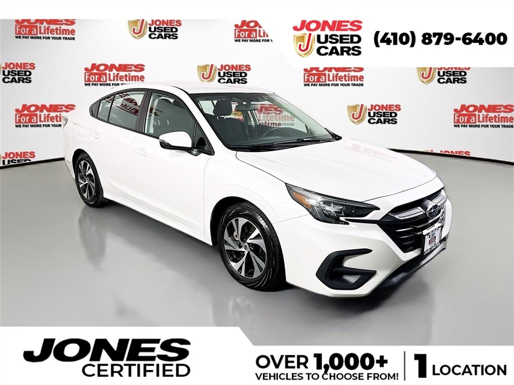 2025 Subaru Legacy Premium