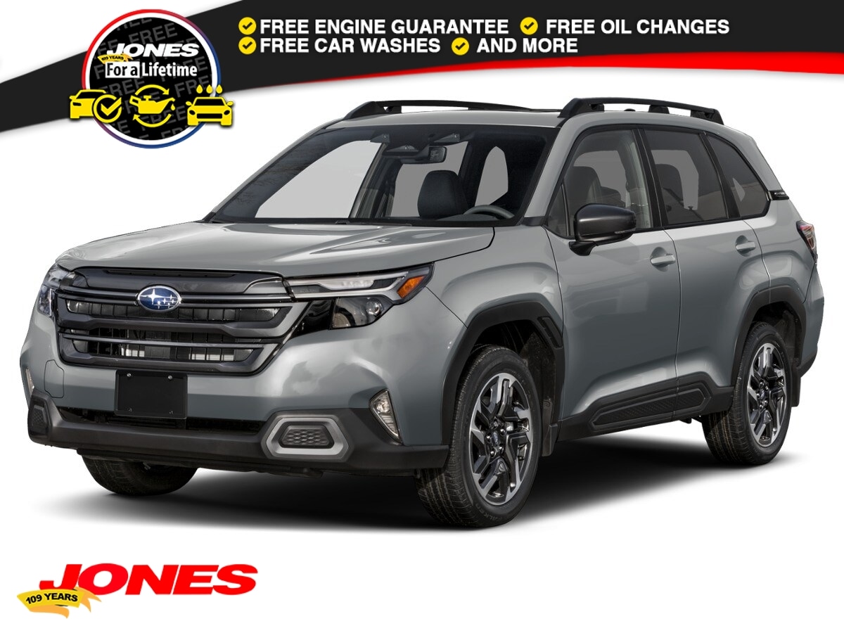 2026 Subaru Forester Limited Hybrid's photo
