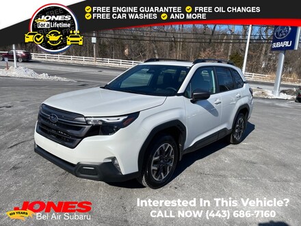 2026 Subaru Forester Premium SUV