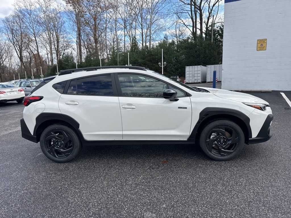 New 2026 Subaru Crosstrek Sport Hybrid SUV