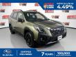 Certified 2022 Subaru Forester Wilderness SUV