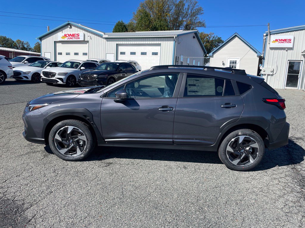New 2026 Subaru Crosstrek Limited SUV