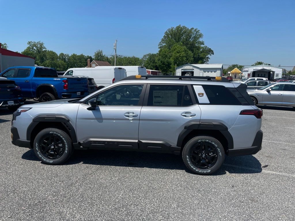 New 2026 Subaru Outback Wilderness SUV