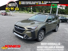 2025 Subaru Outback Limited SUV