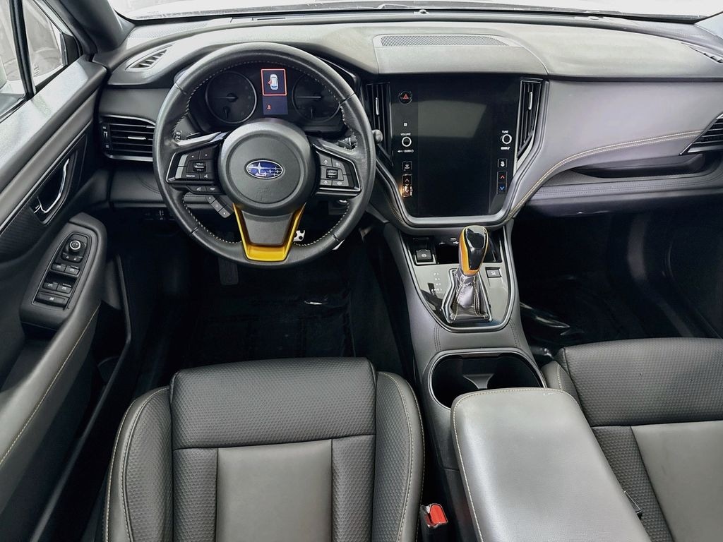Certified 2022 Subaru Outback Wilderness SUV