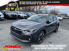 2026 Subaru Crosstrek Limited SUV