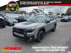 2026 Subaru Outback Wilderness SUV