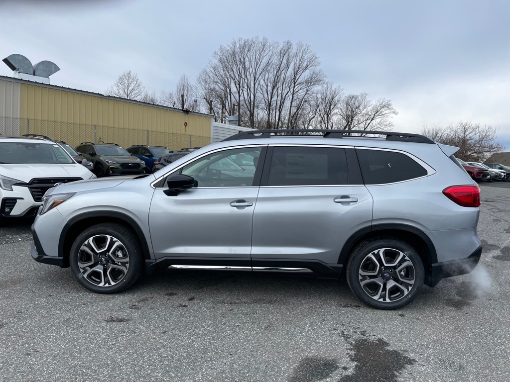 New 2026 Subaru Ascent Limited 7-Passenger SUV