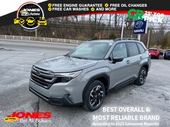 2026 Subaru Forester Limited SUV