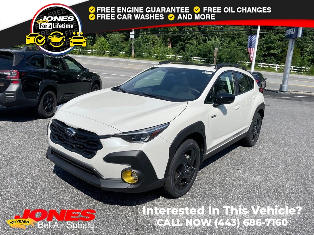 New 2026 Subaru Crosstrek Sport Hybrid SUV