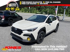 2026 Subaru Crosstrek Sport Hybrid SUV
