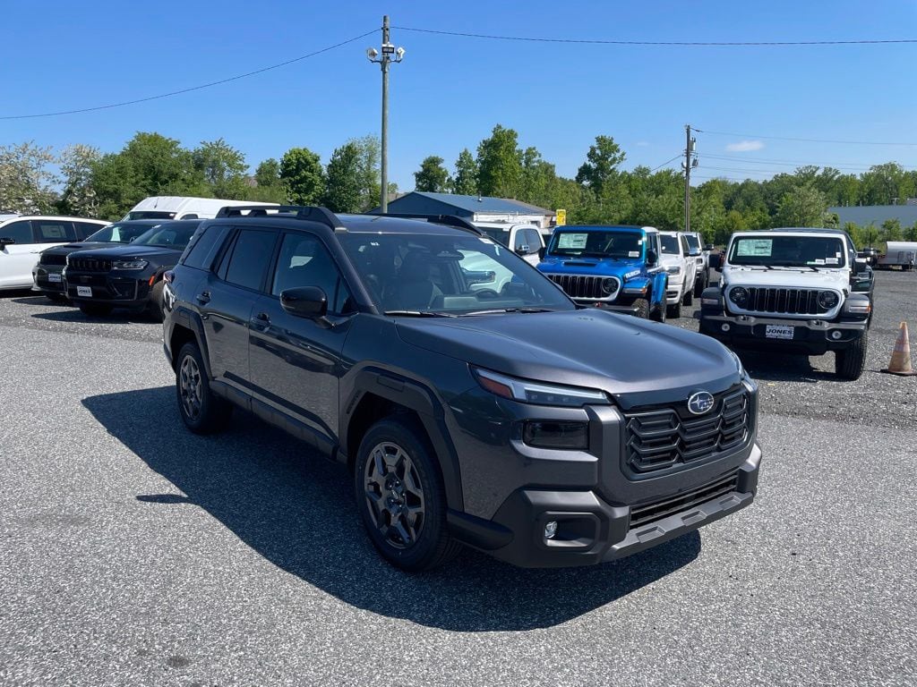 New 2026 Subaru Outback Premium SUV