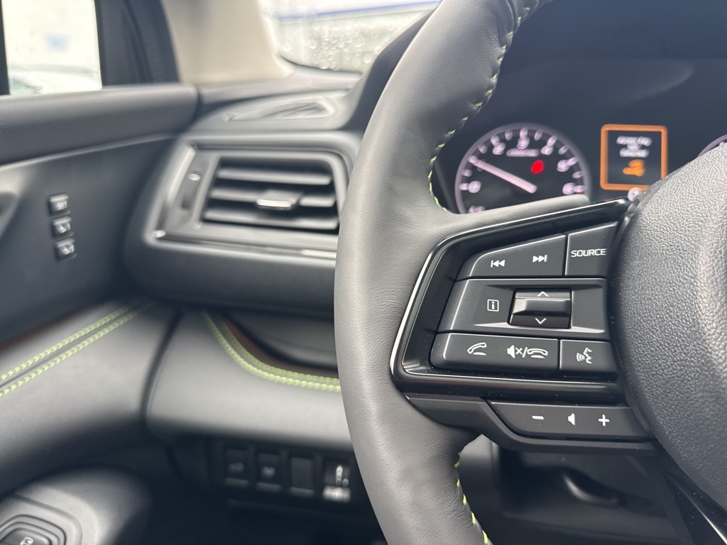 2026 Subaru Ascent Onyx Edition-Touring - Photo 16