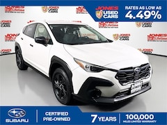 used 2024 Subaru Crosstrek Base SUV bel air,White Marsh,Baltimore & Fallston
