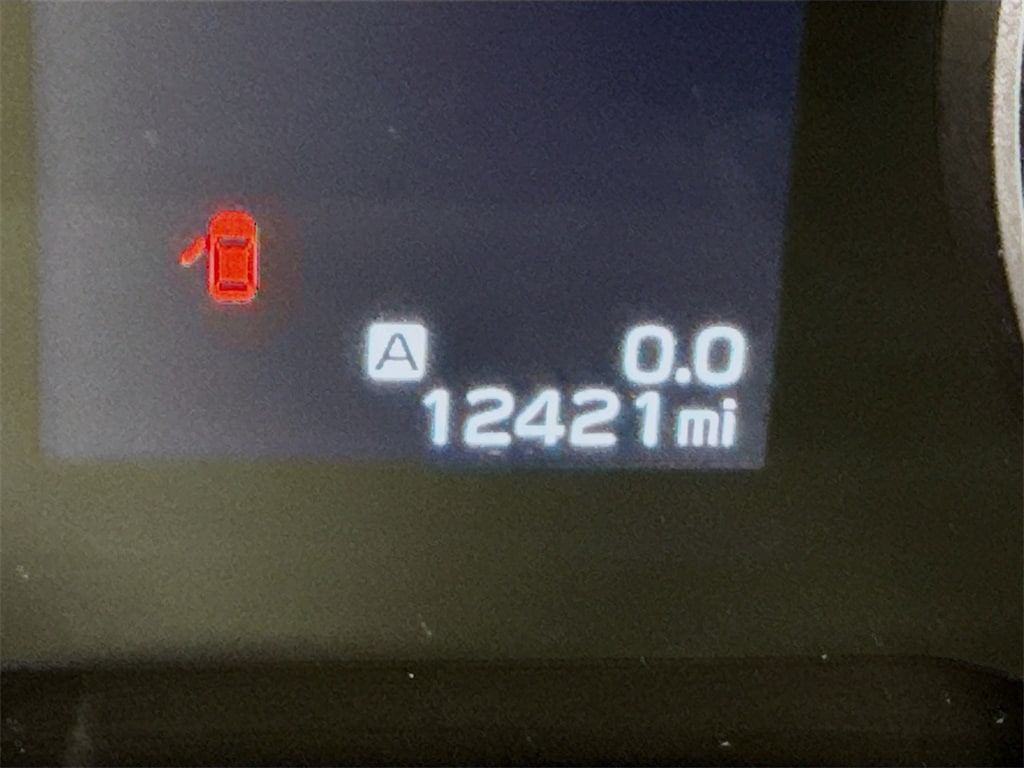 Certified 2025 Subaru Forester Premium SUV