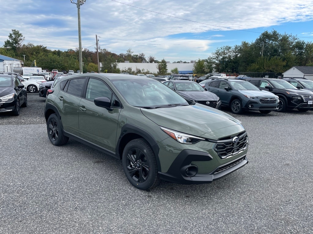 New 2026 Subaru Crosstrek Base SUV