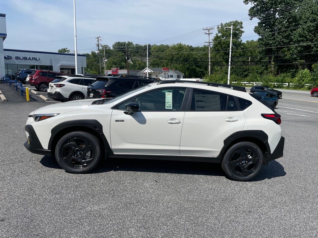 New 2026 Subaru Crosstrek Sport Hybrid SUV