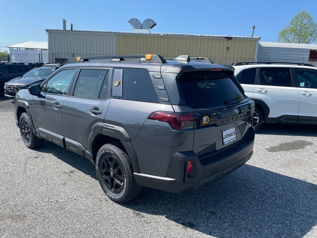 2026 Subaru Outback Wilderness - Photo 5